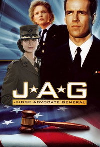Постер сериала «Военно-юридическая служба (1995-2005)» — (3 из 24)