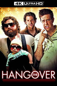 Постер фильма «Мальчишник в Вегасе (2009)» — (17 из 57)