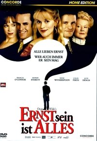 Movieposter Ernst sein ist Alles