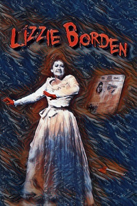 Lizzie Borden (1967) poster