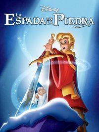 Poster de La Espada en La Piedra