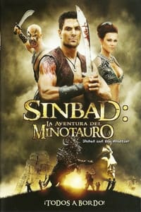 Poster de Sinbad and the Minotaur