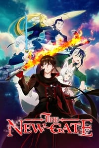 Poster de THE NEW GATE