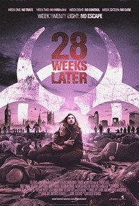 Постер фильма «28 недель спустя (2007)» — (12 из 110)