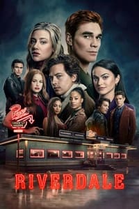 tv show poster Riverdale 2017