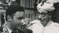 «Mød mig paa Cassiopeia (1951)» — обои к фильму #1