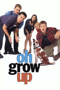 Постер сериала «Пора взрослеть (1999)» — (2 из 3)