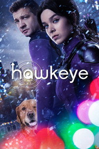 Постер сериала «Соколиный глаз (2021)» — (67 из 208)
