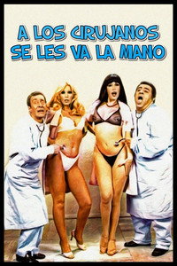 Постер фильма «Отправьте их к хирургам (1980)» — (1 из 5)