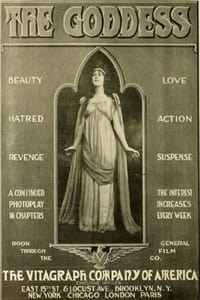 Poster de The Goddess