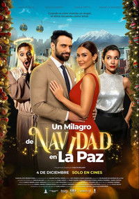 Poster de Un Milagro de Navidad en La Paz