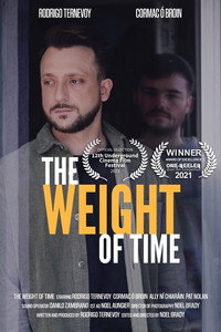 Постер к фильму The Weight of Time (2021)