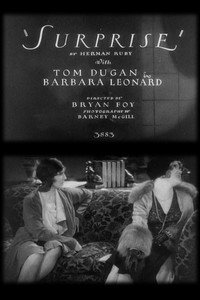 Surprise (1930) poster
