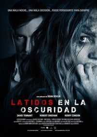 Poster de Latidos en la oscuridad