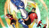 Обои к мультсериалу «AI Football GGO (2010)» — (44 из 113)