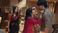 Shweta Shocks Dhara