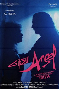 Постер фильма «Цыганский ангел (1990)» — (2 из 12)