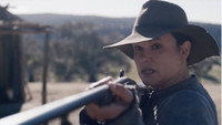 «Жена погонщика: Легенда о Молли Джонсон (2021)» — обои к фильму #6