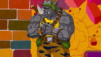 Tortues Ninja : Les Chevaliers d'écaille