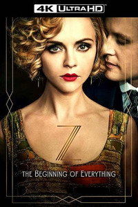 Постер сериала «З: Начало всего (2015-2017)» — (5 из 11)