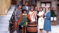 «Чаво с восьмого (1972-1983)» — обои к сериалу #3