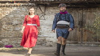 «Зелёное море (2014)» — обои к сериалу #3