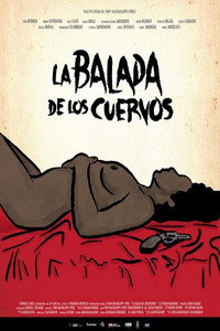 Постер фильма «La balada de los cuervos (2022)» — (1 из 2)