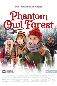 Постер фильма «Рождество Эйи в Лесу призрачной совы (2018)» — (2 из 6)