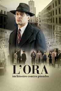 Poster de L'Ora - Inchiostro contro piombo