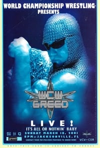 WCW Greed - 2001