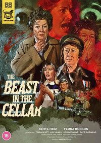 Постер фильма «Зверь в подвале (1971)» — (7 из 12)