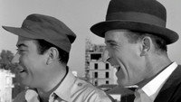 «Periplanomenoi Ioudaioi (1959)» — обои к фильму #1
