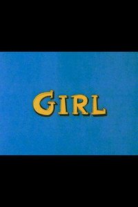 Постер фильма «Girl (1993)» — (1 из 1)
