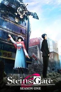 Steins;Gate 0 - Season 1