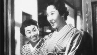 Обои к фильму «По течению (1956)» — (13 из 21)