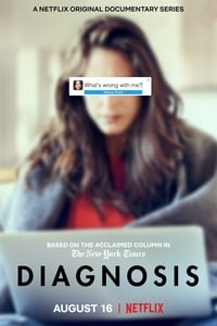 Cover of the Season 1 of Diagnosis