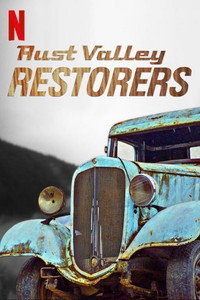Постер сериала «Rust Valley Restorers (2018)» — (6 из 18)