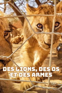 Imagem do Filme Des lions, des os et des armes - Le trafic des fauves