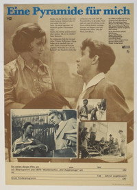 Постер фильма «Пирамида для меня (1975)» — (1 из 1)