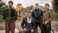 «Джеймстаун (2017-2019)» — обои к сериалу #4