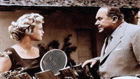 «Kirschen in Nachbars Garten (1956)» — обои к фильму #1