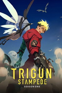 TRIGUN STAMPEDE - Season 1