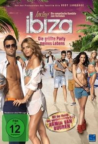 Movieposter Loving Ibiza - Die größte Party meines Lebens
