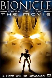 Постер мультфильма «Бионикл: Маска света (2003)» — (11 из 27)
