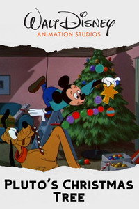 Постер мультфильма «Новогодняя елка Плуто (1952)» — (9 из 16)
