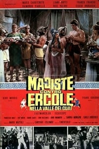 Poster de Maciste contro Ercole nella valle dei guai