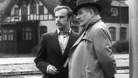 «Мегрэ и старая дама (1974)» — обои к фильму #2
