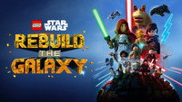 Обои к мультсериалу «LEGO Звёздные войны: Восстанови Галактику (2024-2025)» — (2 из 60)