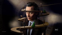 Обои к сериалу «Локи (2021 - 2023)» — (59 из 246)