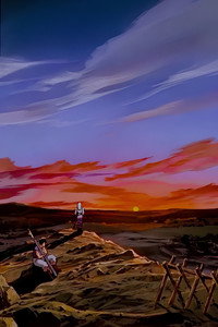 Постер аниме «Берсерк (1997-1998)» — (36 из 62)